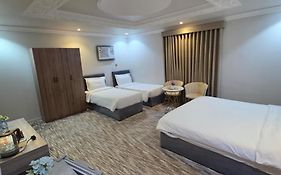 مرافق الضيافة الخاصة - Private Hospitality Facilities